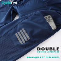Corsaire Vélo Homme - Uniconfort