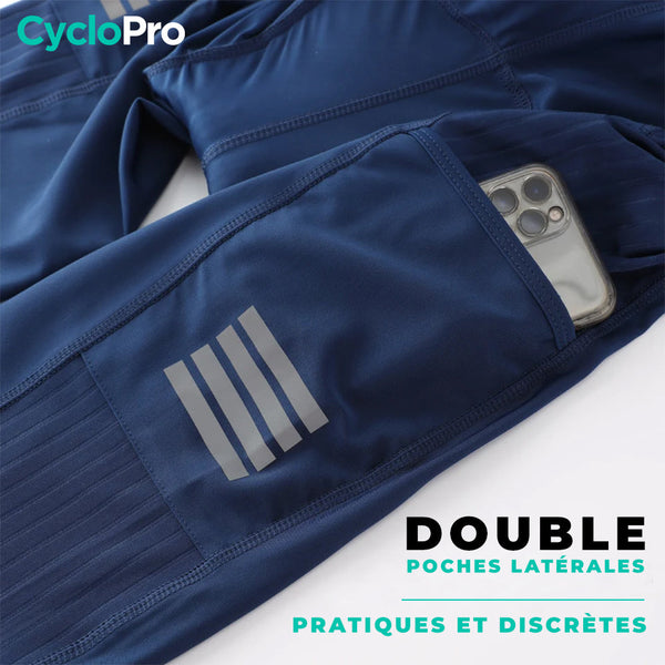 Corsaire Vélo Homme - Uniconfort - DESTOCKAGE