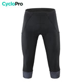Corsaire Vélo Homme - Uniconfort - DESTOCKAGE