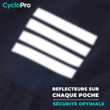 Corsaire Vélo Homme - Uniconfort