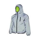 Coupe-vent cycliste - Reverse+ Coupe-vent cycliste CycloPro 