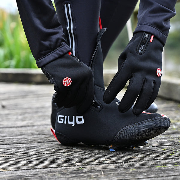 PACK Thermique - Gants et Couvre-chaussures