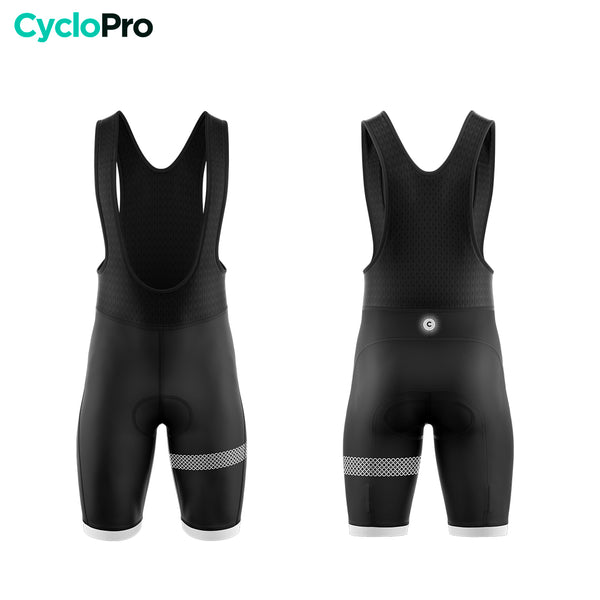 Tenue De Cyclisme Été Blanche - Collection Eklïps