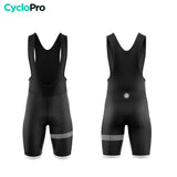 Tenue De Cyclisme Été Blanche - Collection Eklïps
