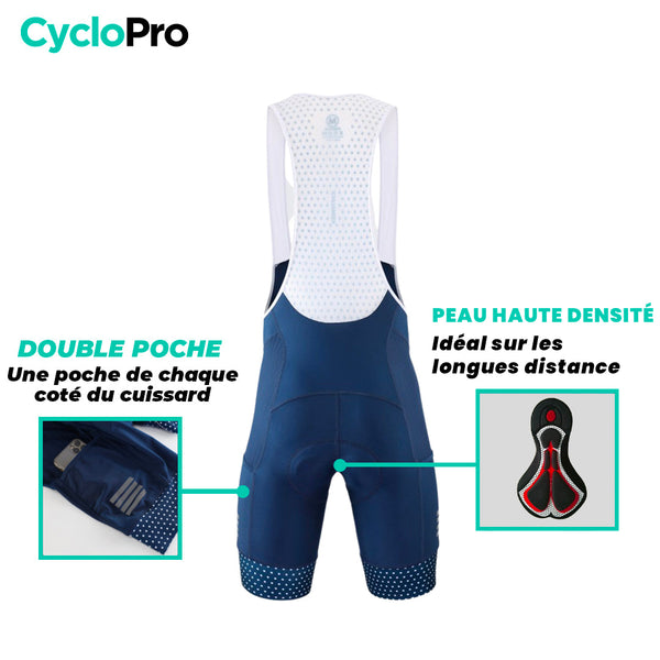 Cuissard Cyclisme/VTT - UniConfort