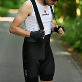 tenue cycliste adventure orange 6
