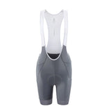 damesfietsbroek grijs