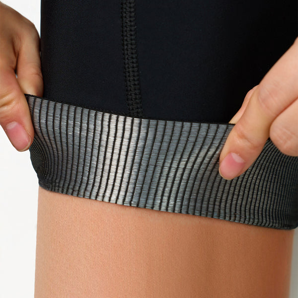 cuissard cycliste homme amplitude bande maintien