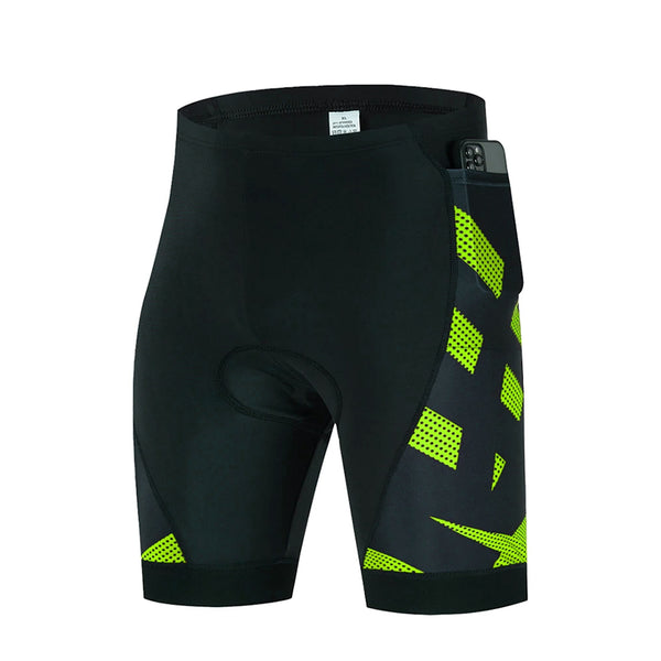 Tenue De Cyclisme Verte - Practical+