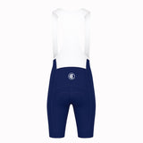 cuissard cycliste infinity bleu marine dos