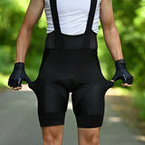 cuissard cycliste poches adventure orange 6