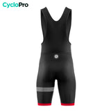 Tenue De Cyclisme Été Rouge - Collection Eklïps