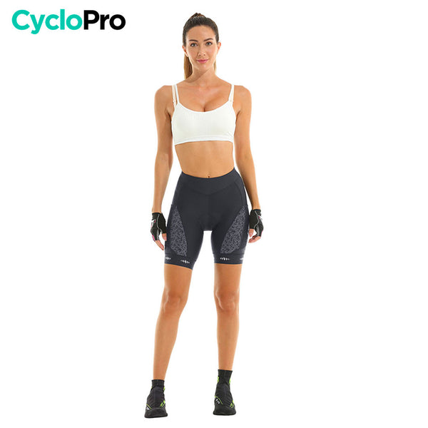 Cuissard Femme Cyclisme / VTT - Reflect+