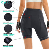 Cuissard Femme Cyclisme / VTT - Reflect+