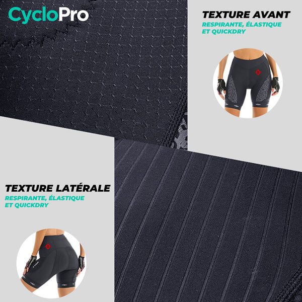 Cuissard Femme Cyclisme / VTT - Reflect+