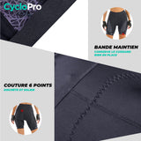 Cuissard Femme Cyclisme / VTT - Reflect+