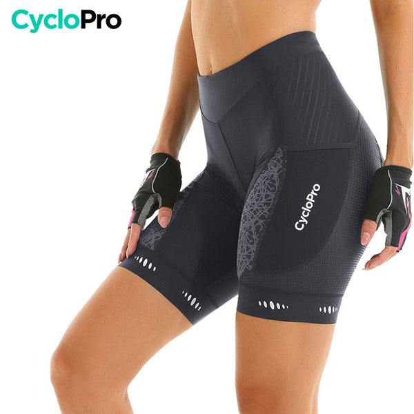 Cuissard Femme Cyclisme / VTT - Reflect+