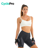 Cuissard Femme Cyclisme / VTT - Reflect+