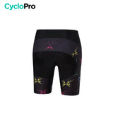 Damesfiets-/MTB-koersbroek - Butterfly+ CycloPro dameskoersbroek 