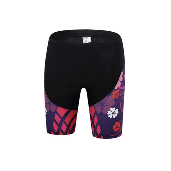 Dames fiets-/mountainbikeshort - Nighty+ Dames CycloPro XS short Zonder 