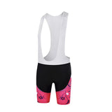 Damesfiets-/MTB-koersbroek - Pinky+ CycloPro XS dameskoersbroek met 