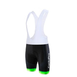 Cuissard Vert pour VTT et Cyclisme - Évasion+ GT-Cycle Outdoor Store Noir et vert Avec S
