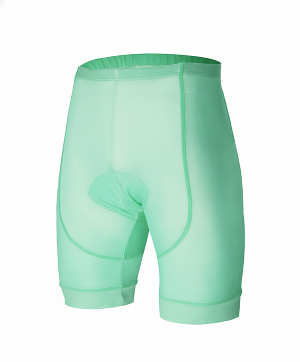 strapless fietsbroek voor dames