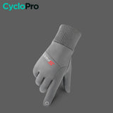 Fall / inverno Glove ciclistico - Sport+
