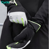 gant hiver velo thermoconfort 14
