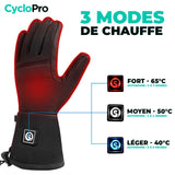 PACK Chauffant HeatingPlus - Gants et Cagoule