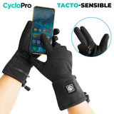 PACK Chauffant HeatingPlus - Gants et Cagoule