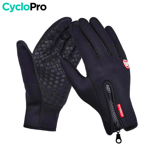 Pack Complet Hiver Turquoise Agility - Tenue + Gants + Couvre-chaussures + Cagoule