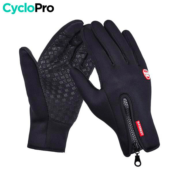 Pack Complet Hiver Rouge Agility - Tenue + Gants + Couvre-chaussures + Cagoule