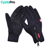 Pack Complet Hiver Rouge Eklïps - Tenue + Gants + Couvre-chaussures + Cagoule