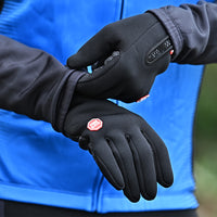 WINDBESTENDIGE HANDSCHOENEN - HERFST / WINTER
