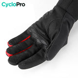 Winterfietshandschoenen - Hotwarm