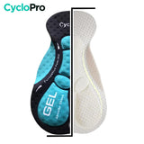 Cuissard De Route Noir Cyclopro