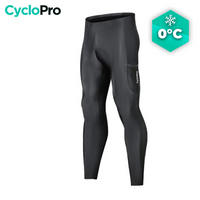 Thermische fietsbroek heren - Praktisch+ - OPRUIMING