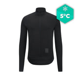 Maillot Coupe-vent et imperméable Noir - Pro Fit veste coupe-vent CycloPro S 