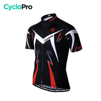 Fietsshirt - Comfort+ Kort wielershirt GT-Cycle Outdoor Store Rood S 