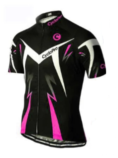 Radsporttrikot - Comfort+ - Angaben
