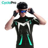 Maillot Cyclisme - Confort+
