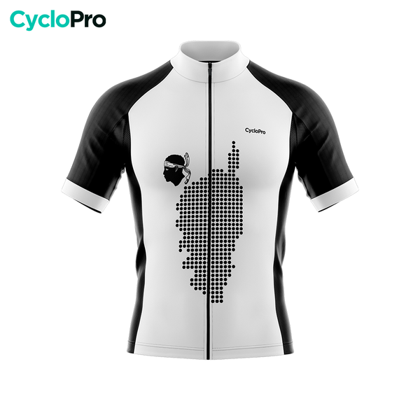 Corsicaans wielershirt