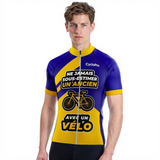 Racefietsshirt - Oude fiets