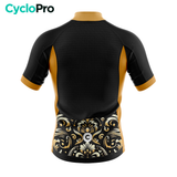 maillot cyclisme squelette 1