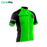 groene wielertrui eklips 34