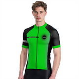 groene wielertrui eklips