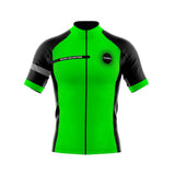 groene wielertrui eklips