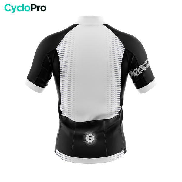 Tenue De Cyclisme Été Blanche - Collection Eklïps