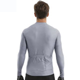 maillot cycliste printemps technique modele dos